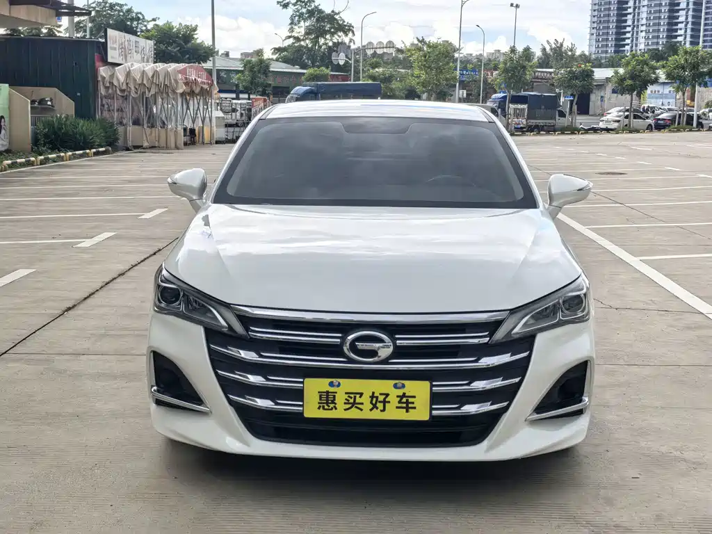 GAC Motor Trumpchi GA6 — фото 2