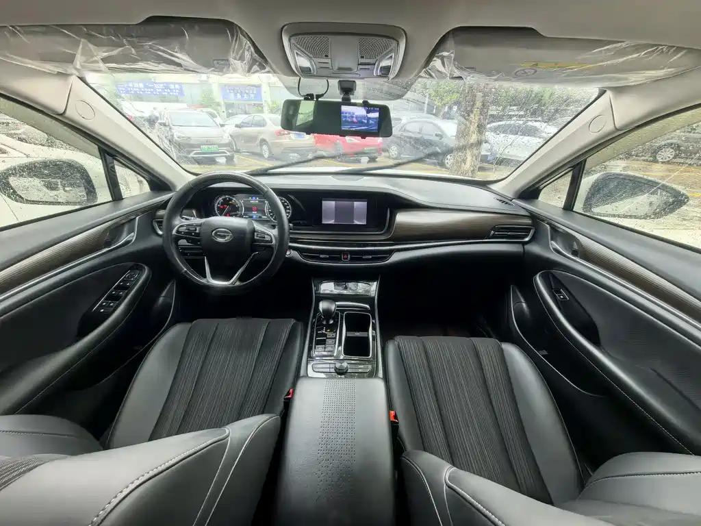 GAC Motor Trumpchi GA6 — фото 11