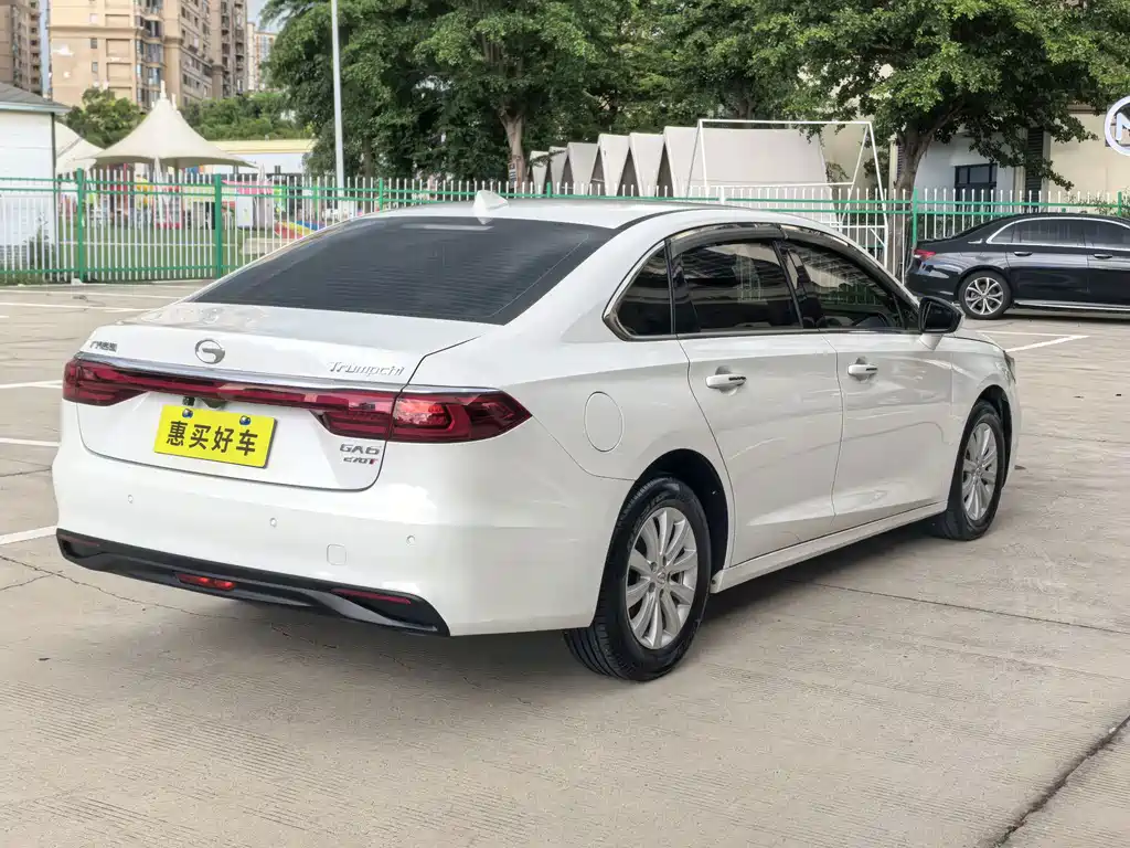 GAC Motor Trumpchi GA6 — фото 14