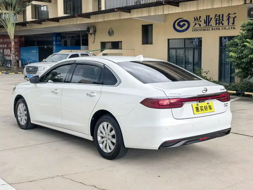 GAC Motor Trumpchi GA6 — фото 15