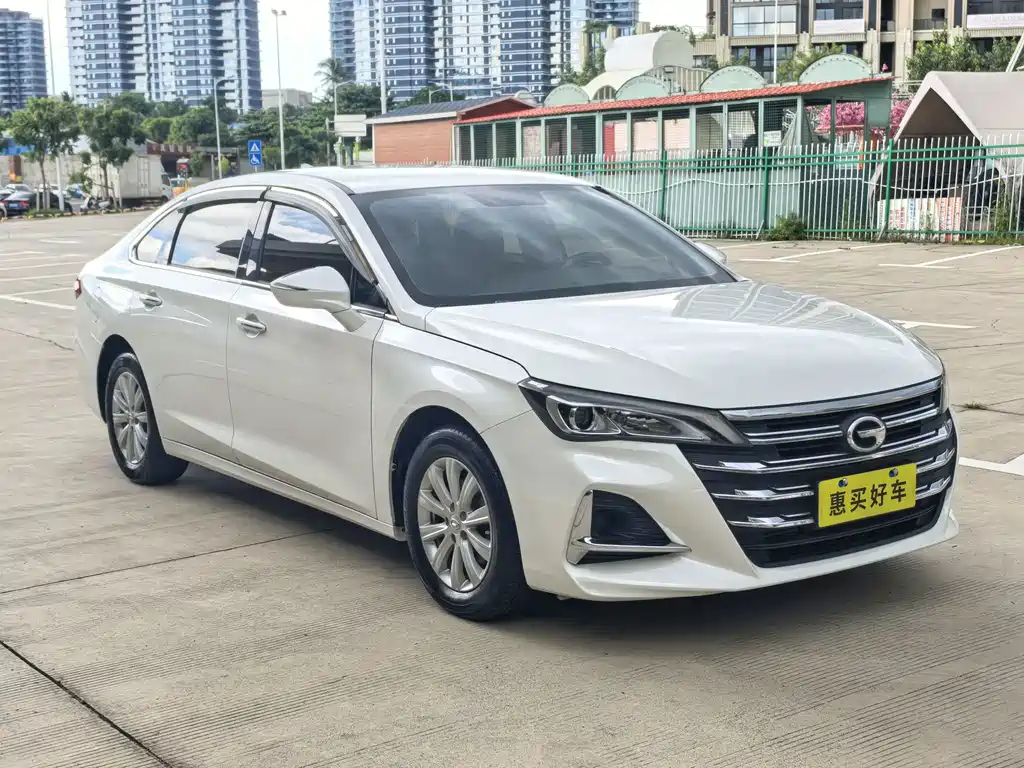 GAC Motor Trumpchi GA6 — фото 3