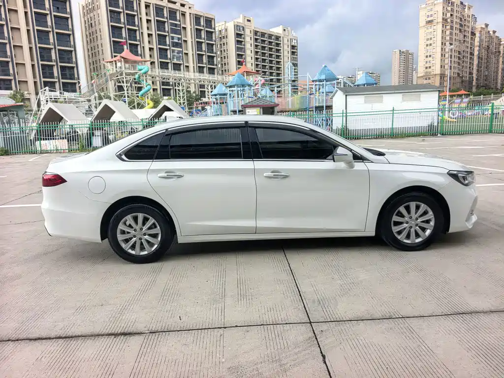 GAC Motor Trumpchi GA6 — фото 4