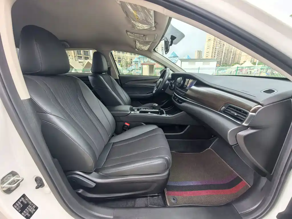 GAC Motor Trumpchi GA6 — фото 6