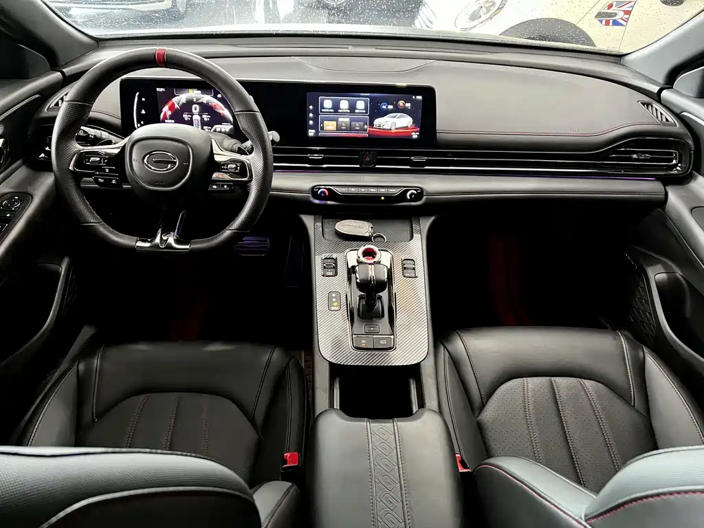 GAC Motor Shadow Leopard — фото 3
