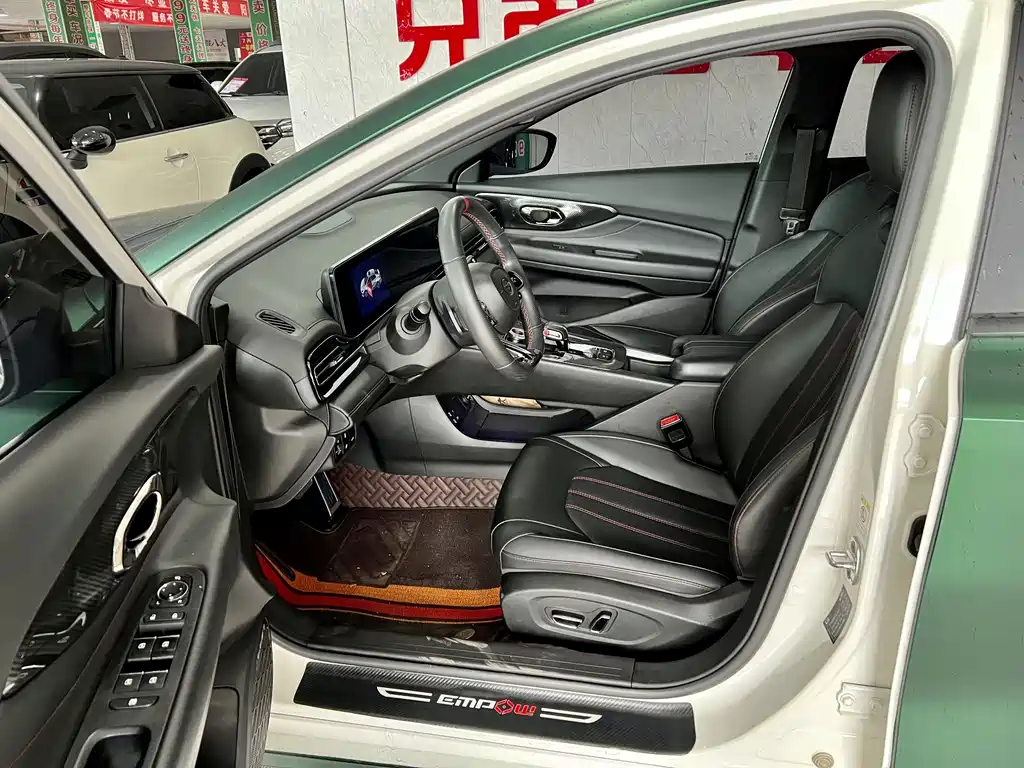 GAC Motor Shadow Leopard — фото 6
