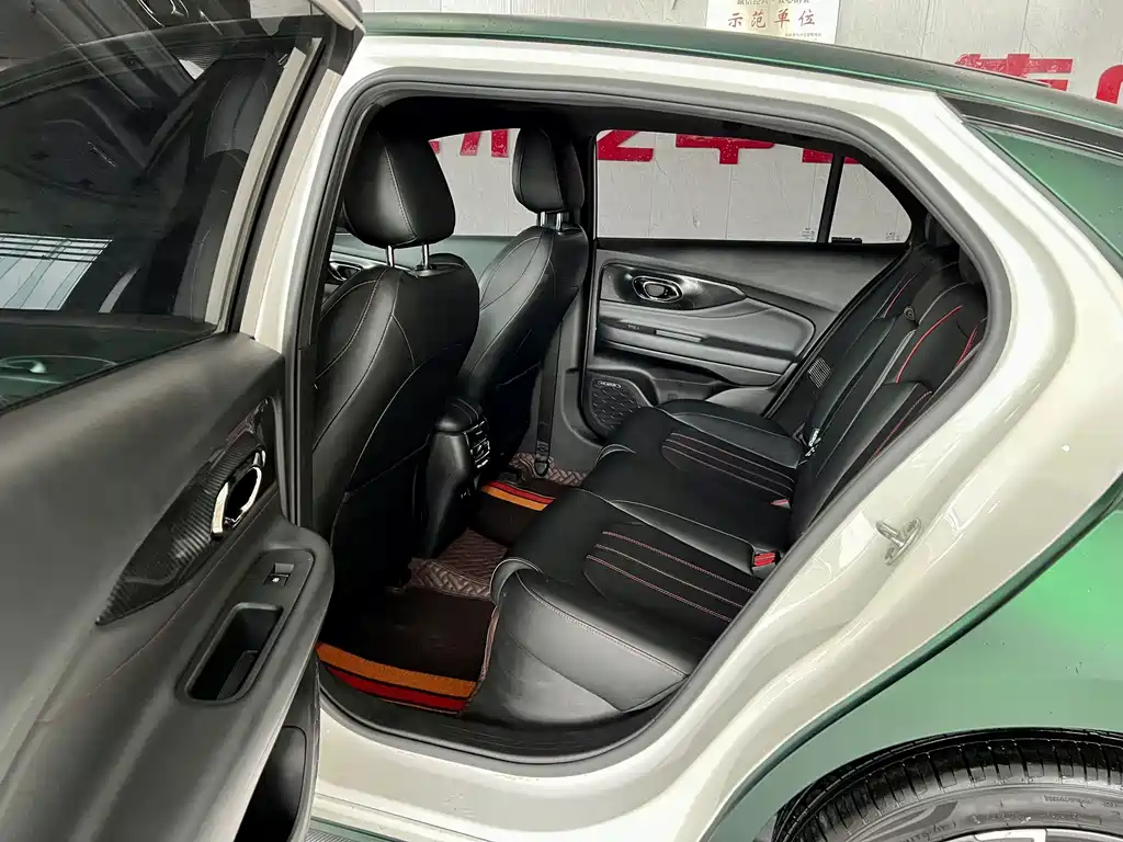 GAC Motor Shadow Leopard — фото 7