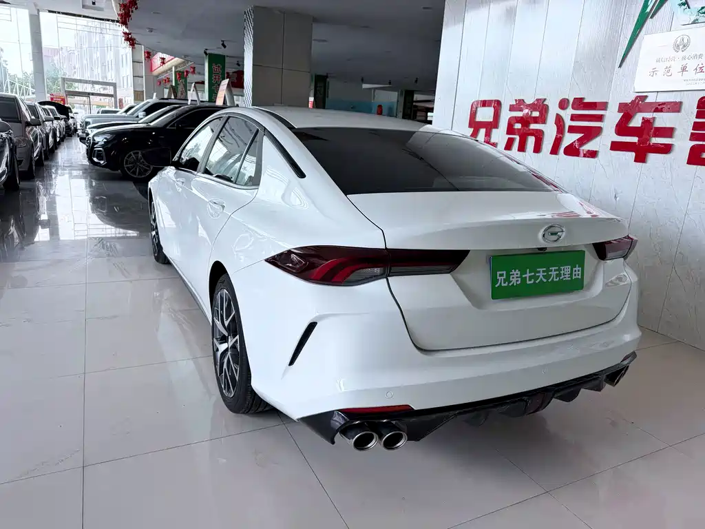 GAC Motor Shadow Leopard — фото 8