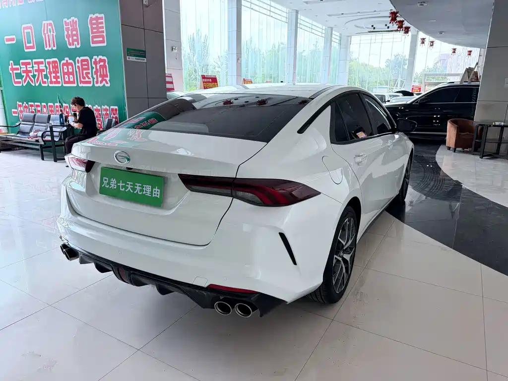 GAC Motor Shadow Leopard — фото 9
