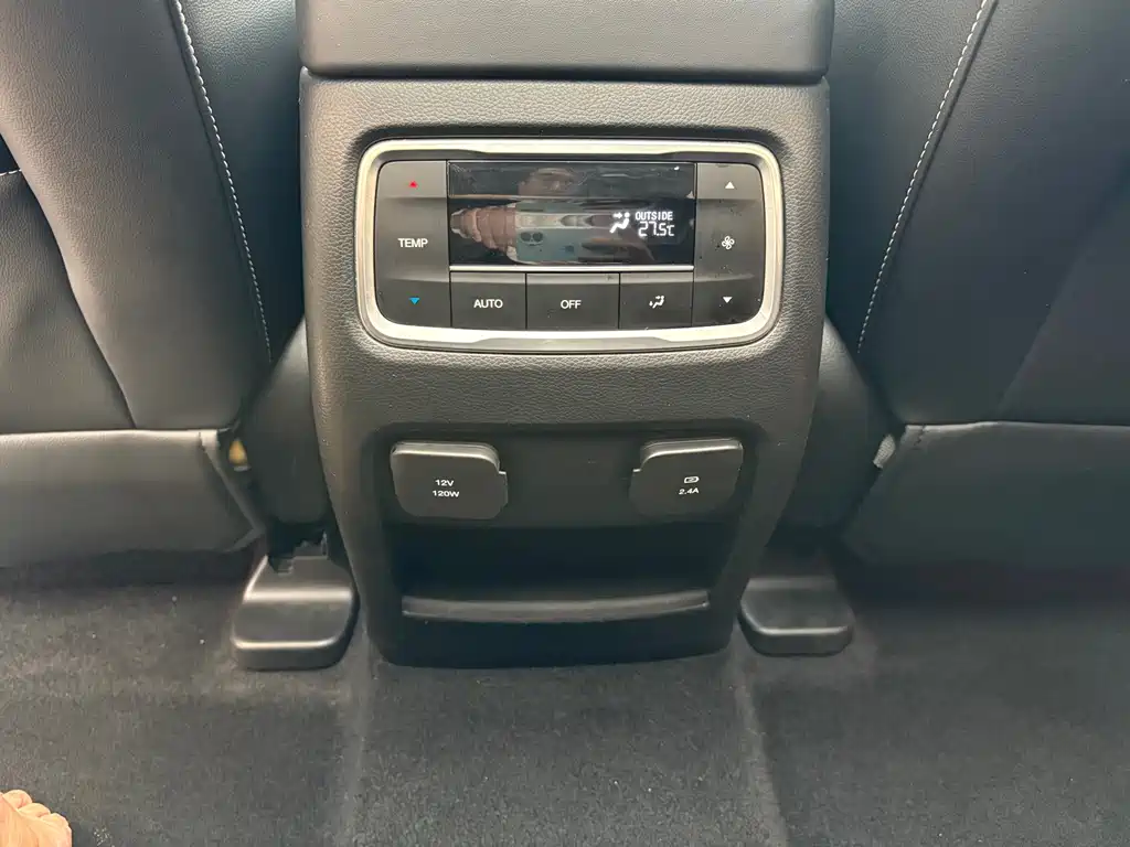 GAC Motor Trumpchi GS8 — фото 13