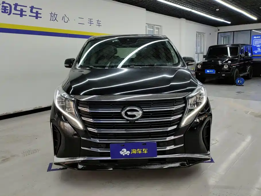 GAC Motor Trumpchi M8 — фото 2