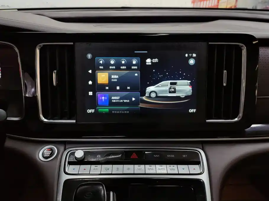 GAC Motor Trumpchi M8 — фото 13