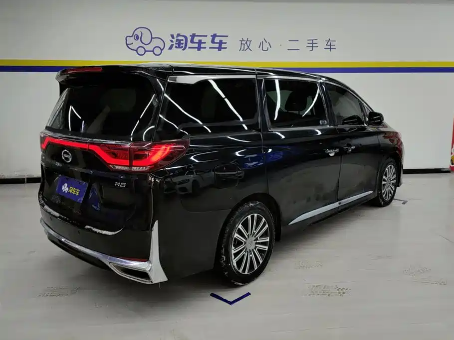 GAC Motor Trumpchi M8 — фото 3