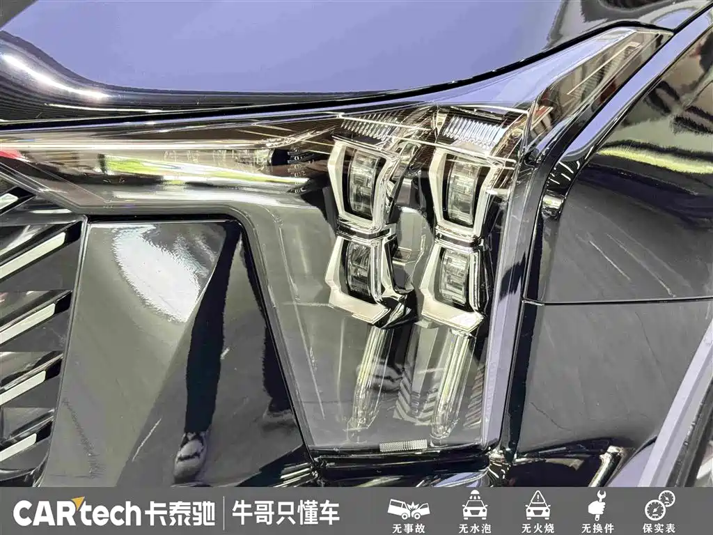 GAC Motor Trumpchi GS8 — фото 11