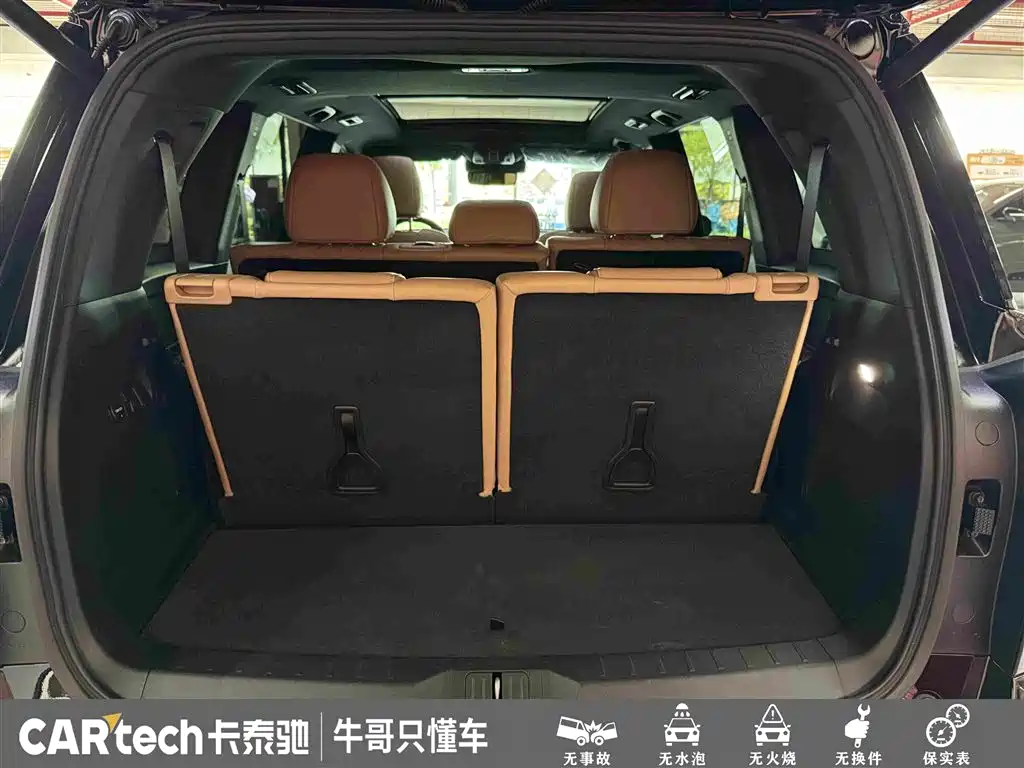 GAC Motor Trumpchi GS8 — фото 13