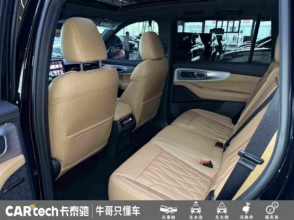 GAC Motor Trumpchi GS8 — фото 25