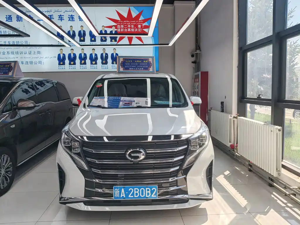 GAC Motor Trumpchi M8 — фото 2