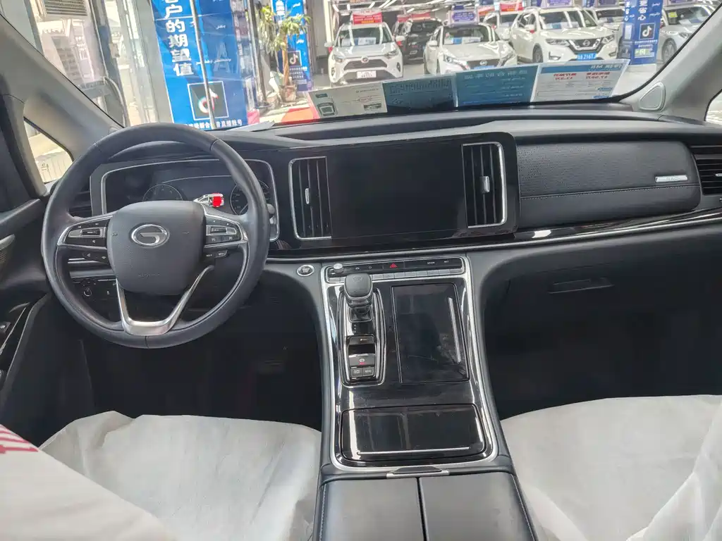 GAC Motor Trumpchi M8 — фото 4