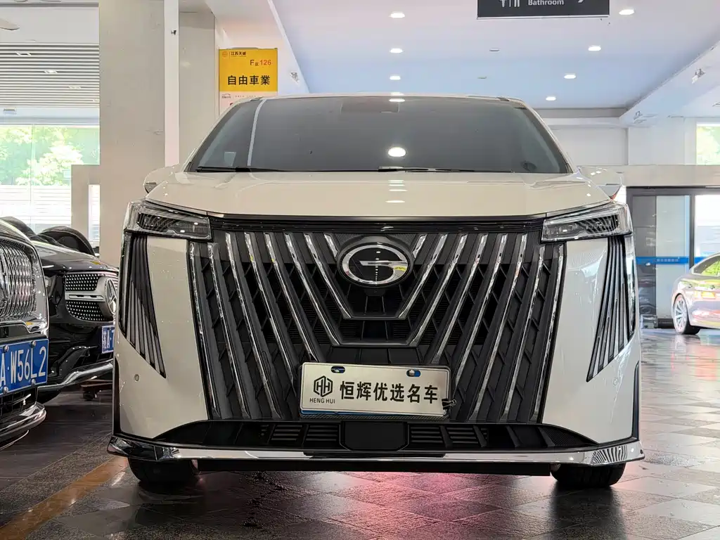 GAC Motor Trumpchi M8 — фото 2