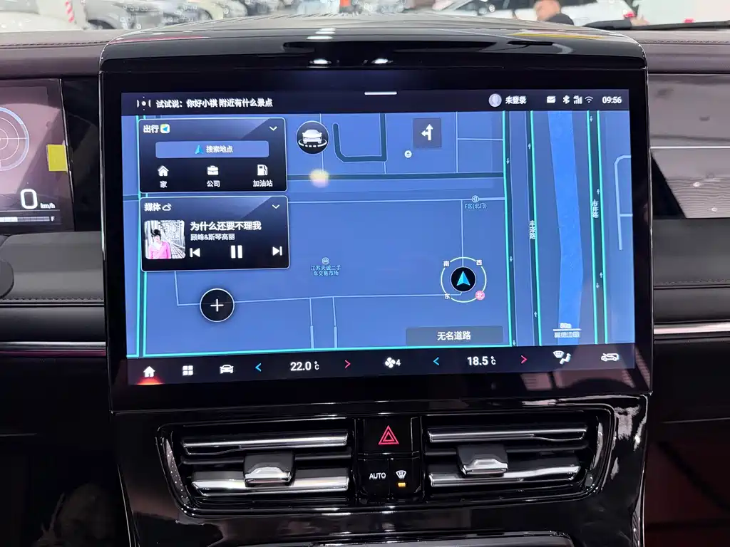 GAC Motor Trumpchi M8 — фото 13