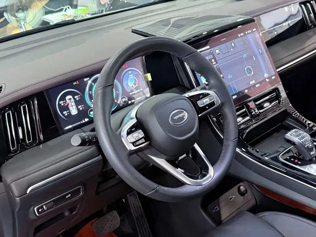GAC Motor Trumpchi M8 — фото 5