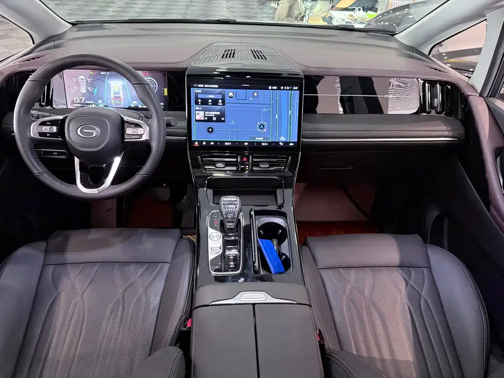 GAC Motor Trumpchi M8 — фото 8