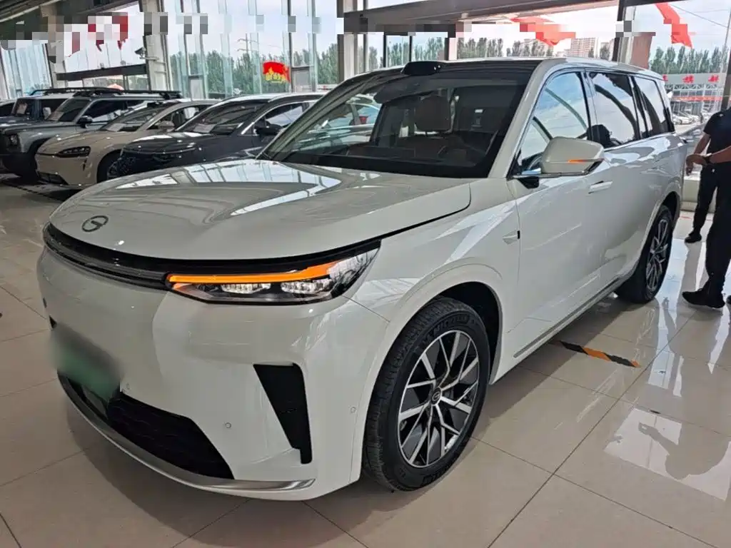 GAC Motor Trumpchi Xiangwang S9 — фото 2