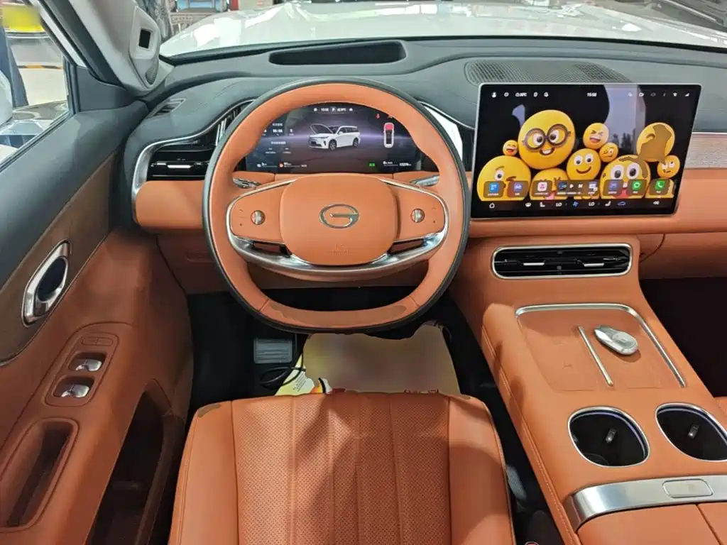GAC Motor Trumpchi Xiangwang S9 — фото 11