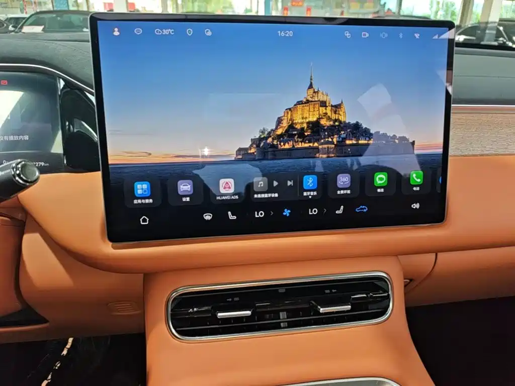 GAC Motor Trumpchi Xiangwang S9 — фото 13