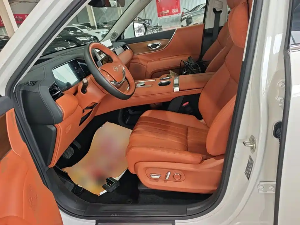 GAC Motor Trumpchi Xiangwang S9 — фото 15