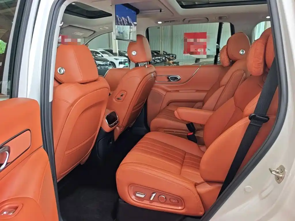 GAC Motor Trumpchi Xiangwang S9 — фото 17