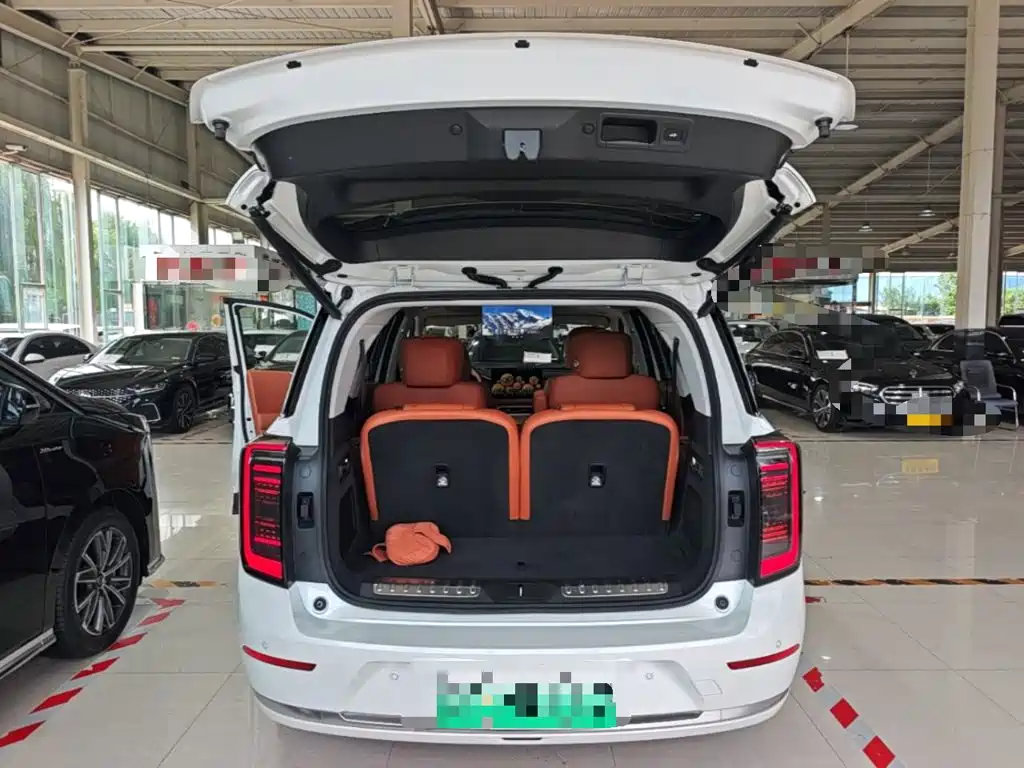 GAC Motor Trumpchi Xiangwang S9 — фото 19