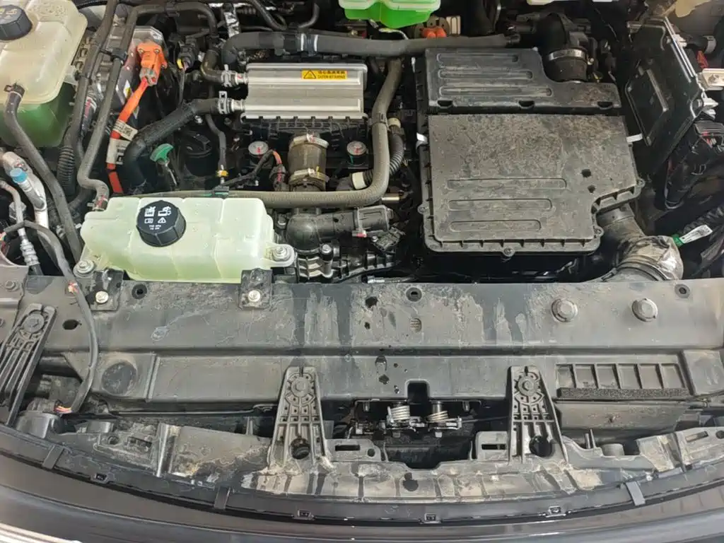 GAC Motor Trumpchi Xiangwang S9 — фото 20