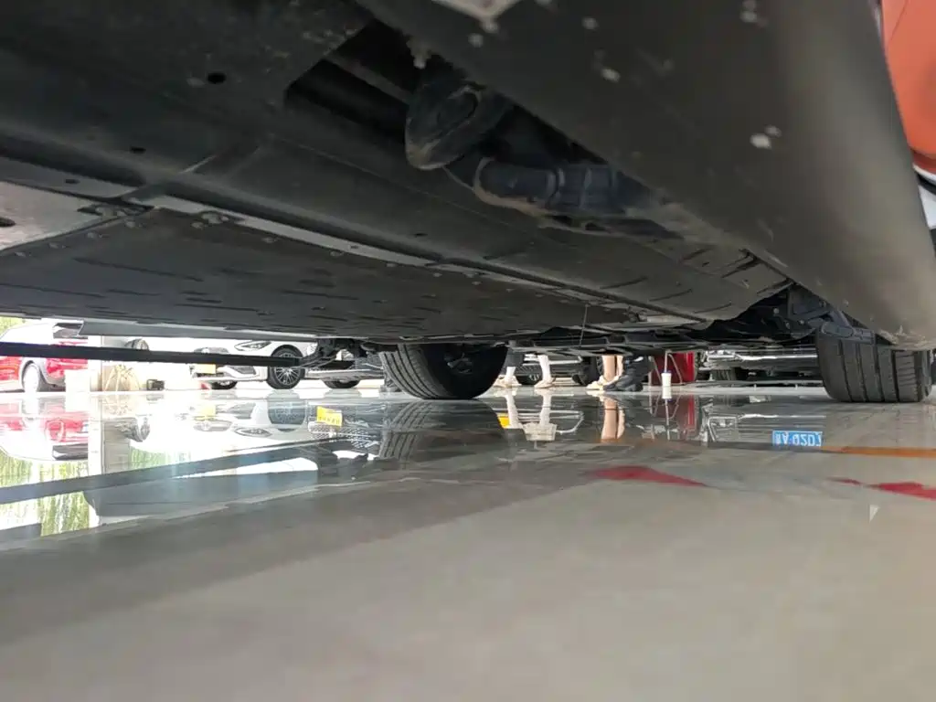 GAC Motor Trumpchi Xiangwang S9 — фото 21