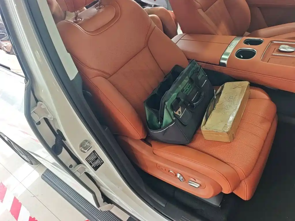 GAC Motor Trumpchi Xiangwang S9 — фото 25