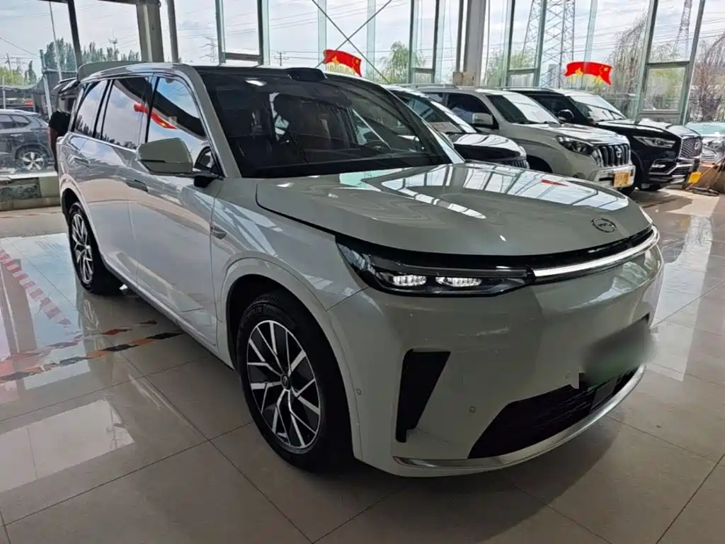 GAC Motor Trumpchi Xiangwang S9 — фото 4