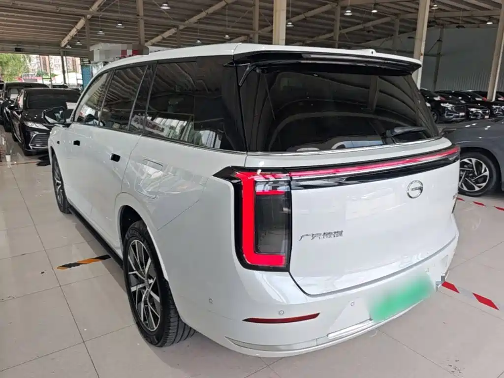 GAC Motor Trumpchi Xiangwang S9 — фото 5