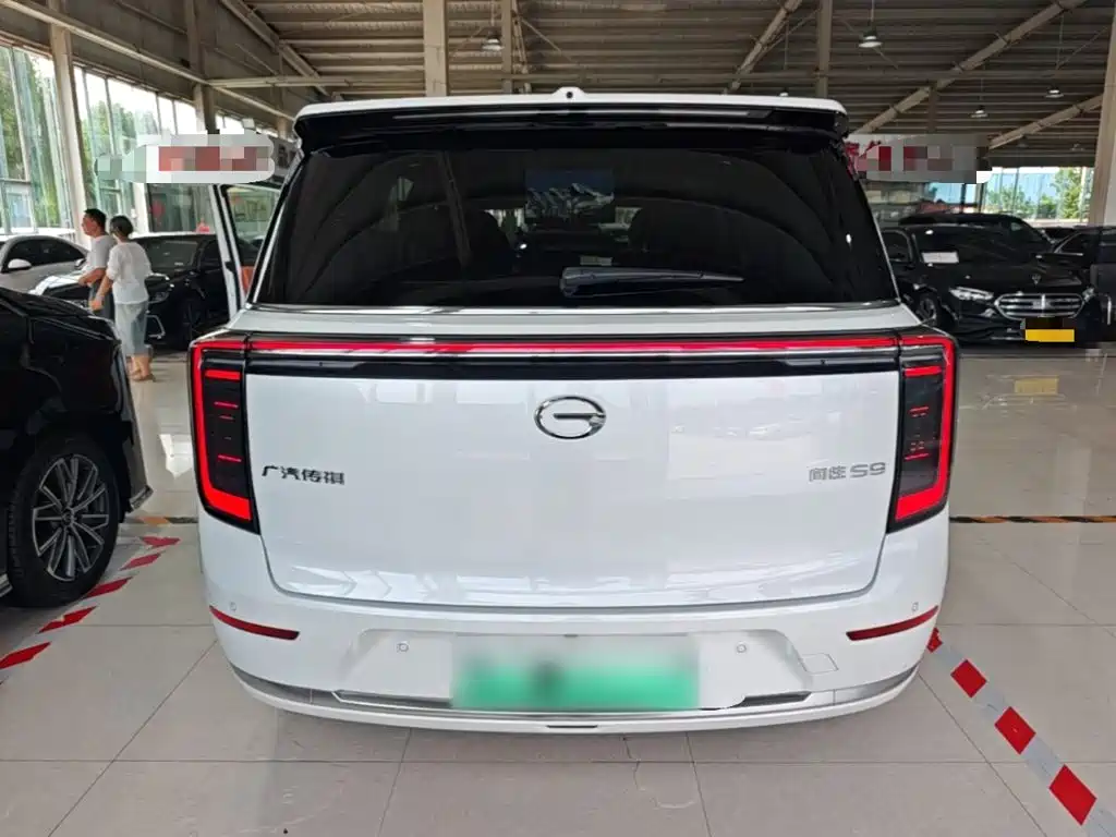 GAC Motor Trumpchi Xiangwang S9 — фото 6