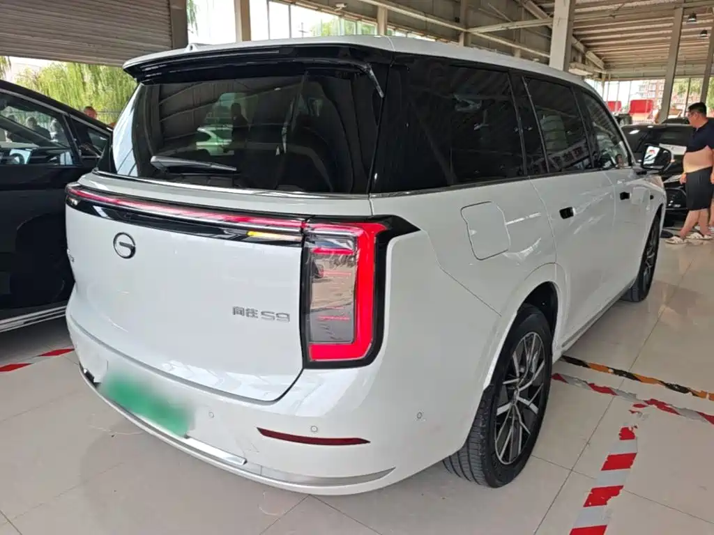 GAC Motor Trumpchi Xiangwang S9 — фото 7