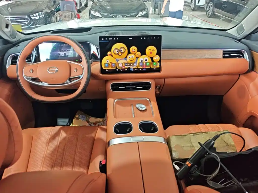 GAC Motor Trumpchi Xiangwang S9 — фото 10
