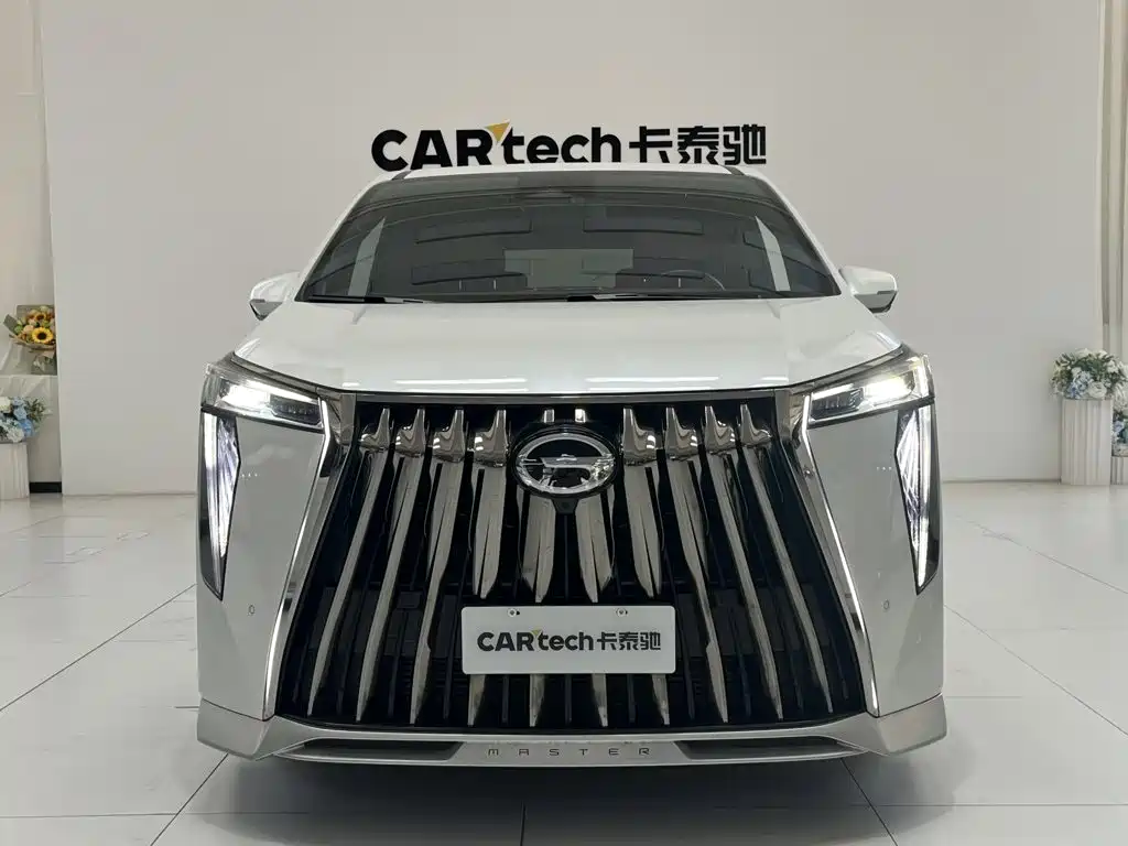 GAC Motor Trumpchi M8 — фото 2