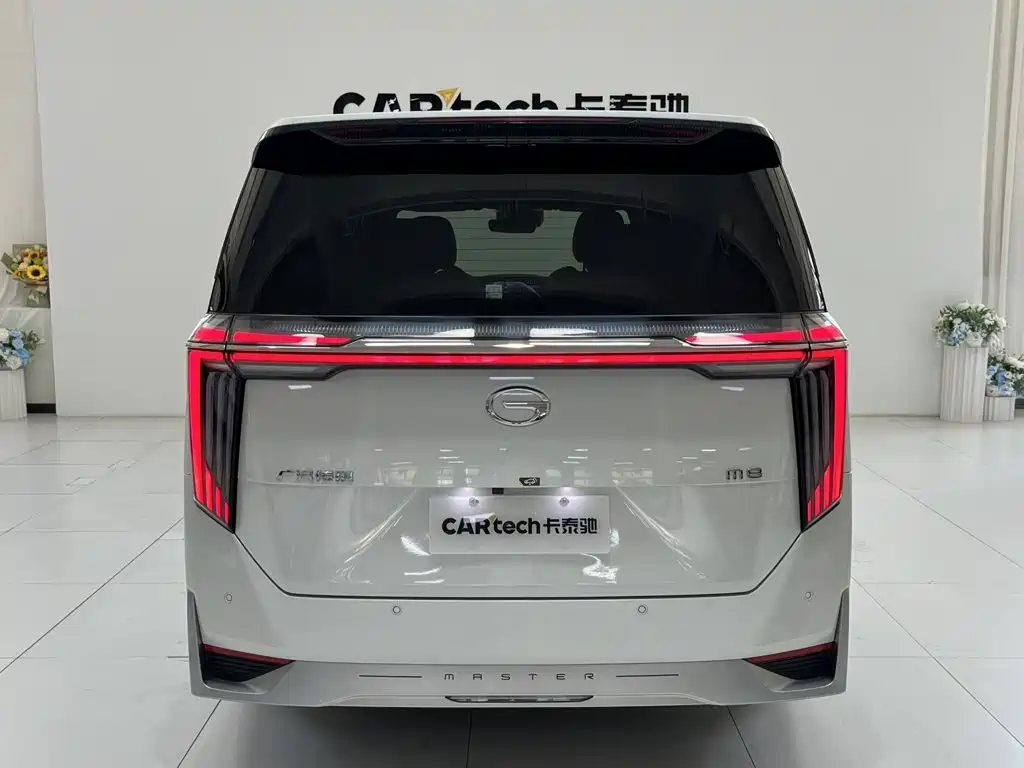 GAC Motor Trumpchi M8 — фото 11