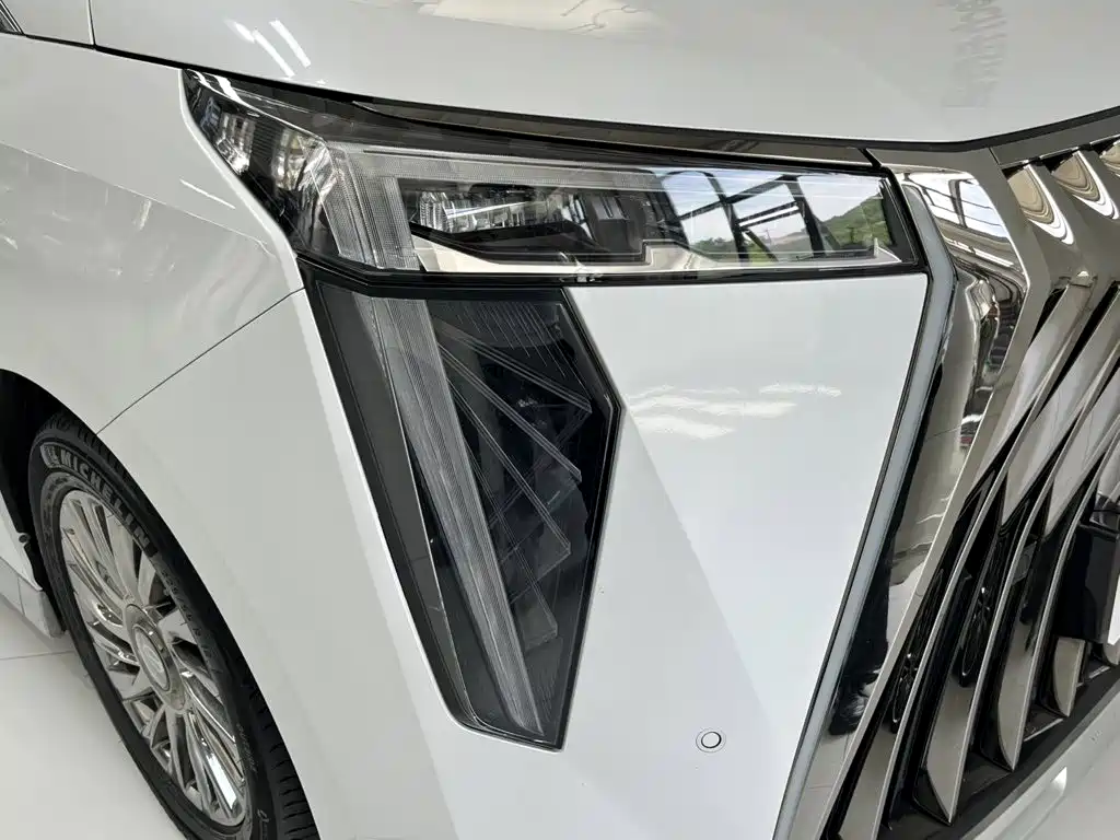 GAC Motor Trumpchi M8 — фото 13