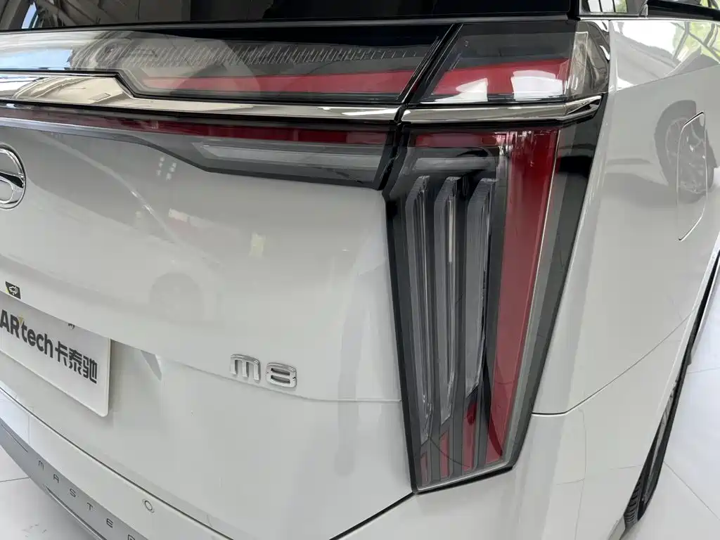 GAC Motor Trumpchi M8 — фото 15