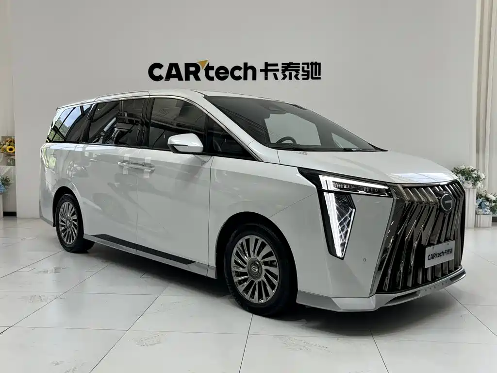 GAC Motor Trumpchi M8 — фото 3