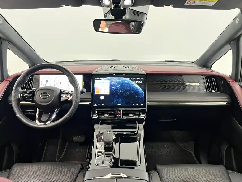 GAC Motor Trumpchi M8 — фото 5
