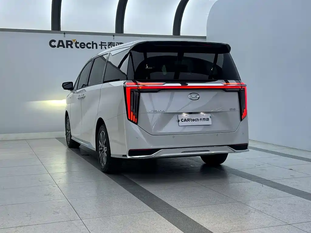 GAC Motor Trumpchi M8 — фото 2