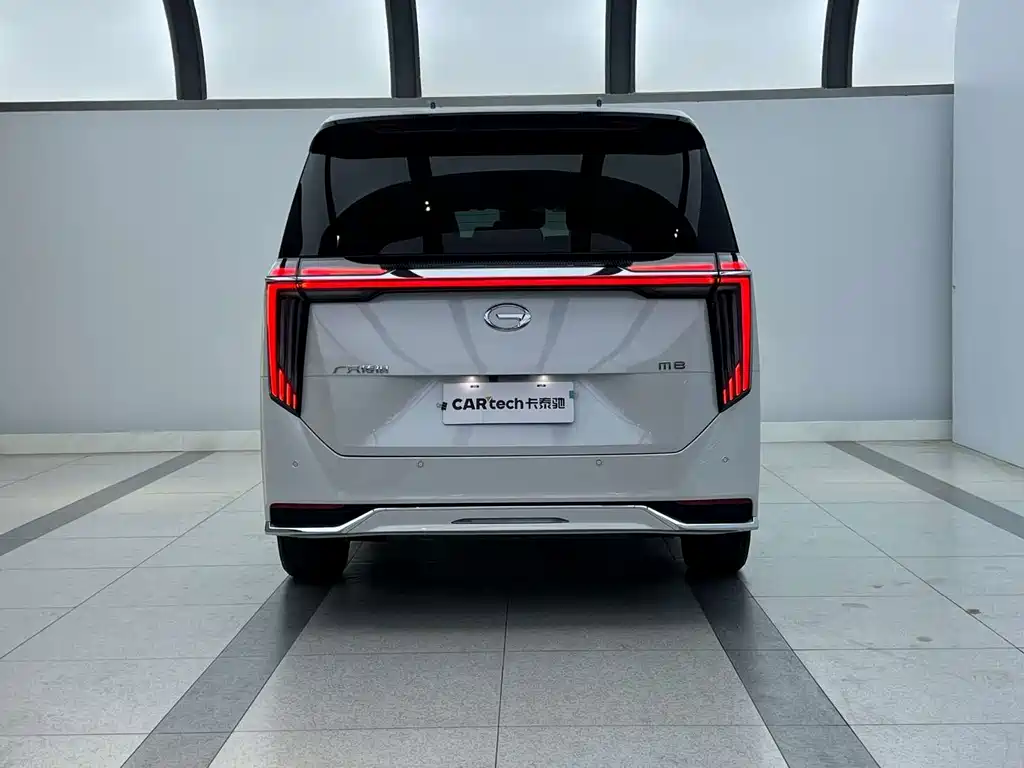 GAC Motor Trumpchi M8 — фото 3
