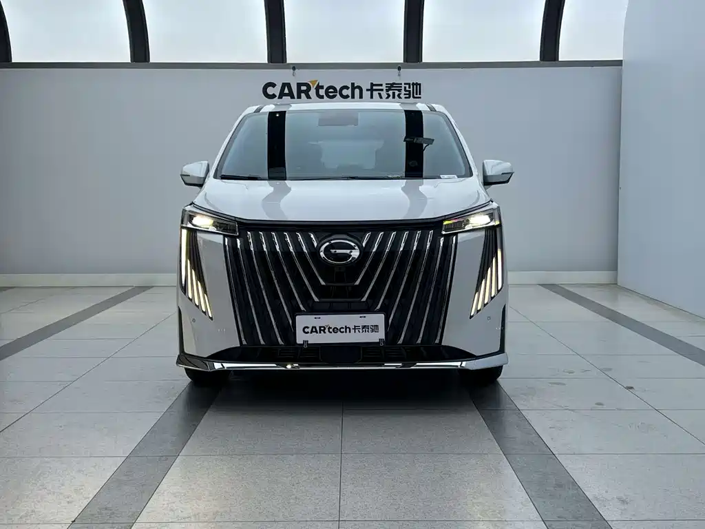 GAC Motor Trumpchi M8 — фото 6