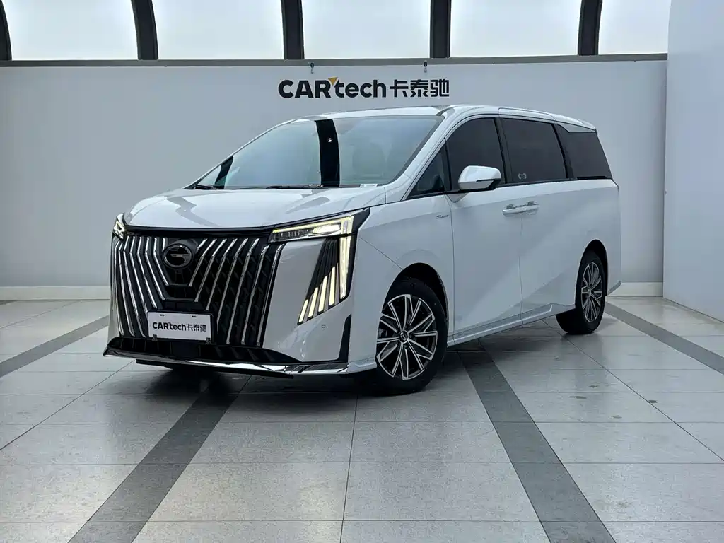 GAC Motor Trumpchi M8