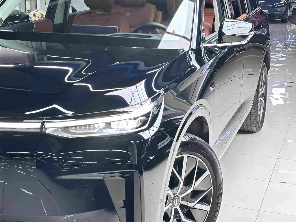 GAC Motor Trumpchi Xiangwang S9 — фото 2